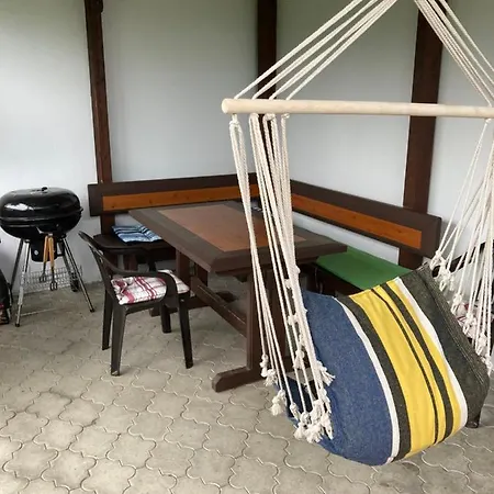 Apartamento Se Zahradou V Protivíně č.2 *