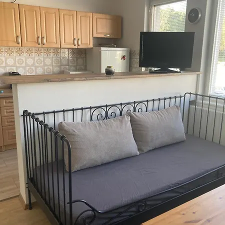 Se Zahradou V Protivine C.2 Apartment